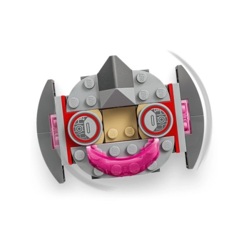 Конструктор LEGO Marvel Альтрон проти Залізної Людини (11209)