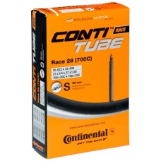 Велосипедна камера Continental Race 28" 18-622 / 25-630 PR80mm (180000)