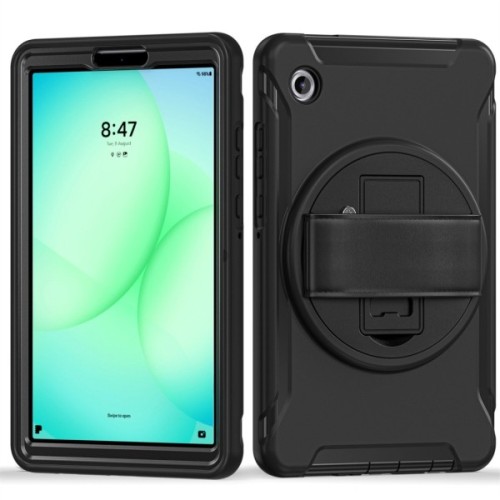 Чохол до планшета BeCover Shield 360 Samsung Galaxy Tab A11 SM-X133/X135 8.7" Black (715920)