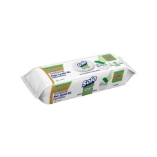 Серветки для прибирання Solo Natural Power Вологі Для прибирання підлоги 50 шт. (8690530072718)