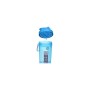 Шейкер спортивний SmartShake Original2GO 600ml Neon Blue (10560102)