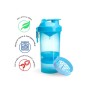 Шейкер спортивний SmartShake Original2GO 600ml Neon Blue (10560102)
