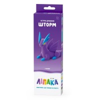 Набір для творчості Lipaka Острів драконів Шторм (30157-UA01)