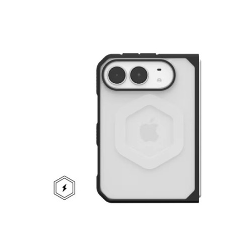 Чохол до мобільного телефона UAG Mouve Magsafe iPhone 18 Duo Ice (114566114343)