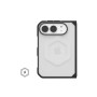 Чохол до мобільного телефона UAG Mouve Magsafe iPhone 18 Duo Ice (114566114343)