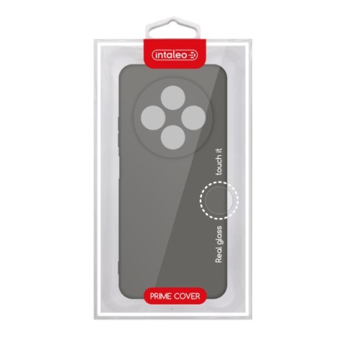 Чохол до мобільного телефона Intaleo Silicone Xiaomi Redmi 14C 4G Dark Green (1283126617089)