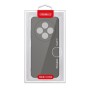 Чохол до мобільного телефона Intaleo Silicone Xiaomi Redmi 14C 4G Dark Green (1283126617089)