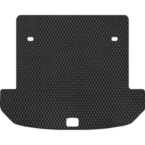 Килимок в багажник EVAtech Kia Sorento Prime 7 seats 2014-2020 3 поко (KI32619B1RBB)