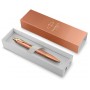 Ручка кулькова Parker IM 17 Rituals Uplifting Orange GT BP + Пакет Parker Rituals (29 332)