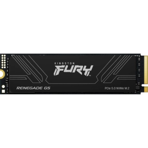 Накопичувач SSD M.2 2280 8TB FURY Renegade G5 Kingston (SFYR2D/8T1)