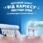 Насадка для зубної щітки Braun Oral-B iO RB SBLF-4 Stich (4) (8700216930710)