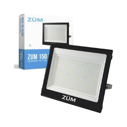 Прожектор Євросвітло ZUM F02-150 6400K