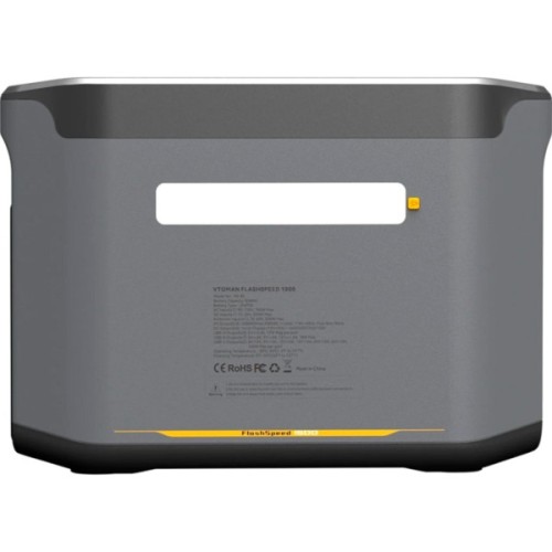 Зарядна станція Vtoman FlashSpeed 1000 PB-85 1000W 828Wh (FlashSpeed 1000)