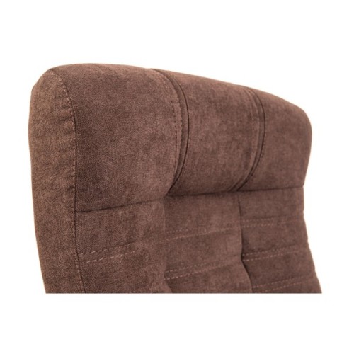 Офісне крісло Richman Атлант Хром П2 M-2 (Anyfix) Місті Шоколад (R00000052721)