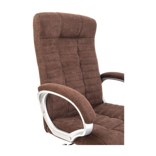 Офісне крісло Richman Атлант Хром П2 M-2 (Anyfix) Місті Шоколад (R00000052721)