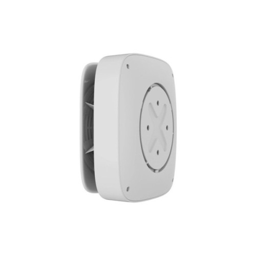 Датчик диму Ajax FireProtect 2 SB Heat white