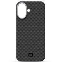 Чохол до мобільного телефона Armorstandart BlackIcon Kevlar MagCase Apple iPhone 17 Black (ARM88532)
