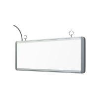 Світильник ELM GLITCH -3 6.5K IP20 аварійний (26-0121)