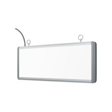 Світильник ELM GLITCH -3 6.5K IP20 аварійний (26-0121)