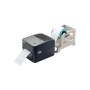 Принтер етикеток X-PRINTER XP-410B USB (XP-410B U)