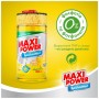 Засіб для ручного миття посуду Maxi Power Лимон 1000 мл (4823098400929)