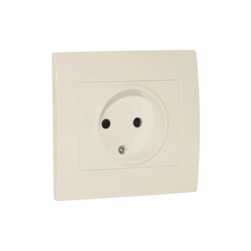 Розетка Sven SE-123 ivory (7100090)