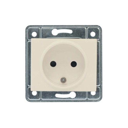 Розетка Sven SE-123 ivory (7100090)