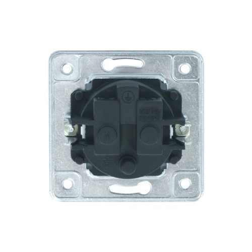 Розетка Sven SE-123 ivory (7100090)