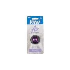 Ароматизатор для автомобіля VITOL Air Lavender 2.3мл (VA04) Ароматизатор для автомобіля VITOL Air Lavender 2.3мл (VA04)