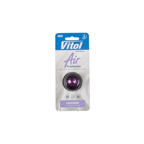 Ароматизатор для автомобіля VITOL Air Lavender 2.3мл (VA04)