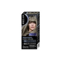 Фарба для волосся Syoss BL Permanent Coloration 7-46 - Холодний русявий (9000101741698)