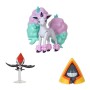 Фігурка Pokemon набір W17 - Снорант, Пікіпек, Поніта (PKW3053)