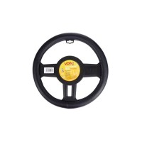 Чохол на руль VITOL L чорн (VLOD-24LC10 BK/RD L)
