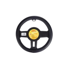 Чохол на руль VITOL L чорн (VLOD-24LC10 BK/RD L)