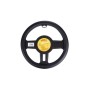 Чохол на руль VITOL L чорн (VLOD-24LC10 BK/RD L)