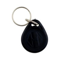 Брелок з чіпом Voltronic MIFARE, 13.56MHz, 1K, black (Mifare 1K111)