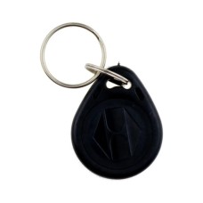 Брелок з чіпом Voltronic MIFARE, 13.56MHz, 1K, black (Mifare 1K111)