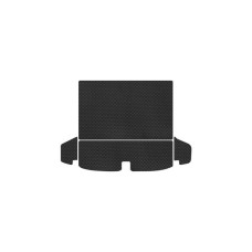 Килимок в багажник EVAtech Honda Passport 2019+ 3 покоління SUV (HA43083BV4RBB)