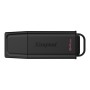 USB флеш накопичувач Kingston 64GB DataTraveler Exodia USB 3.2 Gen1 Black (DTXG2/64GB)