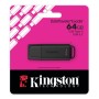 USB флеш накопичувач Kingston 64GB DataTraveler Exodia USB 3.2 Gen1 Black (DTXG2/64GB)