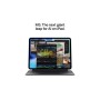 Планшет Apple iPad Pro 13" M5 Wi‑Fi 256GB with standard glass - Space Black (MDYJ4TY/A)