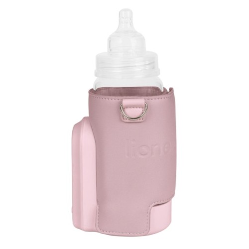 Підігрівач Lionelo THERMUP GO EVO PINK MIST (LOC-THERMUP GO EVO PINK MIST)