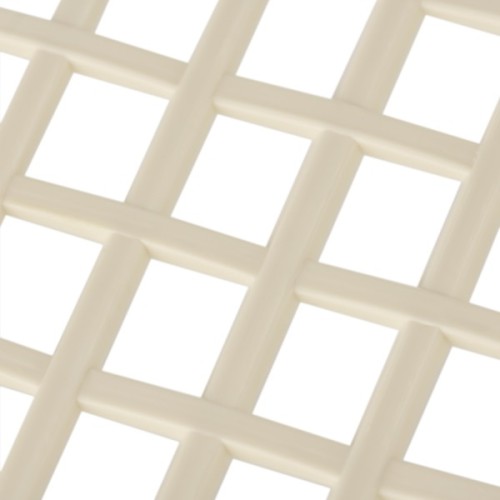 Кошик для зберігання Ardesto 33x22.5x25.2 см Бежевий 12.5 л (ARHC2512BG)