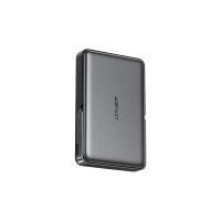 Батарея універсальна Acefast Magnetic Wireless 10000mAh, 22.5W, PD, QC/3.0, QI 15W, with holder M17, Black (6974316284000)