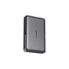 Батарея універсальна Acefast Magnetic Wireless 10000mAh, 22.5W, PD, QC/3.0, QI 15W, with holder M17, Black (6974316284000) Батарея універсальна Acefast Magnetic Wireless 10000mAh, 22.5W, PD, QC/3.0, QI 15W, with holder M17, Black (6974316284000)