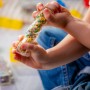 Конструктор Jelly Blox Сенсорний Набір креативу (931692)