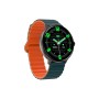 Смарт-годинник Canyon Jacky SW-69 Green Orange (CNS-SW69BG)