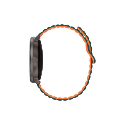 Смарт-годинник Canyon Jacky SW-69 Green Orange (CNS-SW69BG)