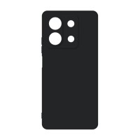 Чохол до мобільного телефона Intaleo SoftShell Xiaomi Redmi Note 13 5G Black (1283126592089)