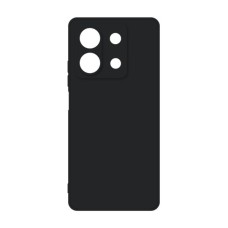 Чохол до мобільного телефона Intaleo SoftShell Xiaomi Redmi Note 13 5G Black (1283126592089)